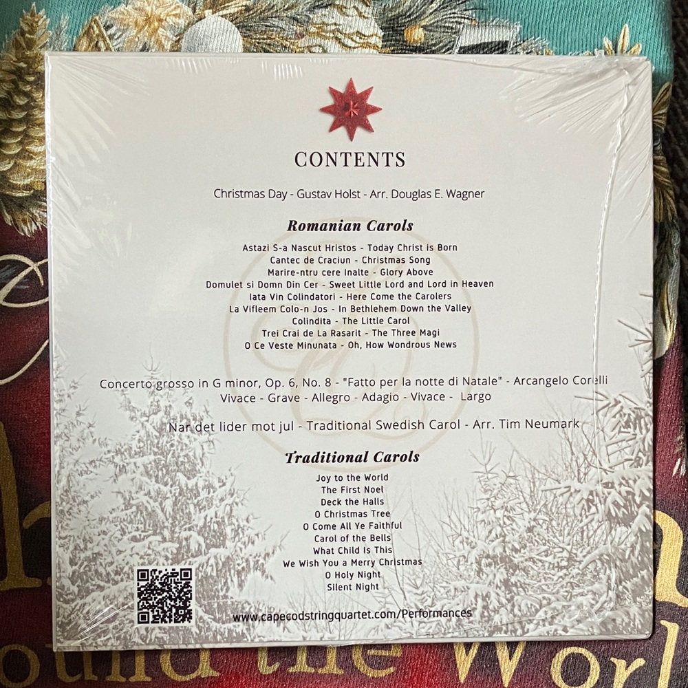 Cape Cod String Quartet Chatham Christmas Stroll … - image 6